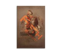 UUSDDUXC The Fifth Element Movie Art Poster1 Poster Decorative Painting Canvas Wall Posters And Art Picture Print Modern Family Bedroom Decor Posters 20x30inch(50x75cm)