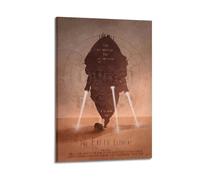 UUSDDUXC The Fifth Element Movie Art Poster3 Poster Decorative Painting Canvas Wall Posters And Art Picture Print Modern Family Bedroom Decor Posters 12x18inch(30x45cm)