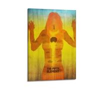 UUSDDUXC The Fifth Element Movie Art Poster4 Poster Decorative Painting Canvas Wall Posters And Art Picture Print Modern Family Bedroom Decor Posters 08x12inch(20x30cm)