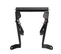 UUSSUP Navigation Holder For 390 250 125 22mm 2024 2025 Motorcycle Accessories GPS Navigation Plate Bracket Expansion Crossbar Phone Holder Stand Replacement(White DUKE LOGO)