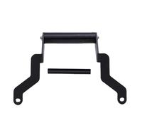 UUSSUP Navigation Holder For Upgrading Motorcycle GPS Navigation Bar Mount Bracket Enhanced Safety Shockproof GPS Phone Bar Extension Holder Replacement