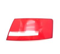UUSSUP Passenger Left Side Tail Light Rear Lamp For A6 2006 2007 2008 Rear Taillight Shell Brake Lights Lens Glass Auto Cover