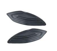 UUSSUP Passenger Left Side Tail Light Rear Lamp For Panamera 970 Tail Light 2010 2011 2012 2013 2PCS Car Taillights Assembly Rear Running Brake Reverse Turn Signals(2PCS Smoke)