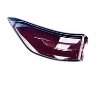 UUSSUP Passenger Left Side Tail Light Rear Lamp Rear Outer Tail Lamp Cover Brake Lights Shell Replace The Lampshade For Great For Wall Haval H6 3th Generation 2021 2022