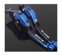 UUWOPD Motorcycle Clutch Lever for X-Cape 650 649 X XCAPE650 Motorcycle Adjustable Folding Brake Lever Clutch Set Handle Guard Levers