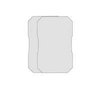 UUWOPD Screen Protector Instrument Film Motorcycle For Desert X DesertX 2022 Motorcycle Accessories Scratch Cluster Screen Dashboard Protection Instrument Film