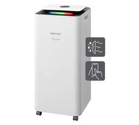 UV Air Dehumidifier Purifier 4L Smart Perfect App Air 3-Stage Fitlration R290 HQ