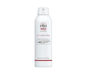 UV AOX Mist SPF 40 by EltaMD for Unisex - 5 oz Mist