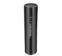 UV Black Light Flashlight | Rechargeable Money Checker Pen | 365nm Counterfeit Bill Tester Pen, Multifunctional UV Lights for Electricians
