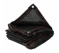 UV Blocker Shade Cloth 70%75% Sun Protection Mesh with Grommets 8 Clips 8mx12m (26.3ftx39.4ft) for Pergola Greenhouse Garden Covering Plant Shade
