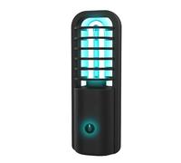 SEAFIOZ UV Bulbs, UVC Disinfection Lamp, Portable Ultraviolet Germicidal Sterilization Light Lamp, USB Rechargeable Antibacterial Sanitizer for Travel, Home, Car, Pets