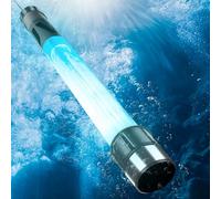 UV Cold Immersion Light for UV Disinfection 200-2000 Gallon, Cold Capsule Ice Tub, UV Light, UV Water Clarifier for Cold Immersion, Ice Bath, Hot Tub,