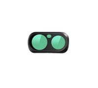 UV/CPL/ND8/ND16/ND32/ND64/ND1000 Magnetic Lens Filter For Insta360 Luna Ultra, 1/4 Black Mist Filters/Light Pollution Reduction Filter (ND16)