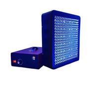 UV Curing Lamp, 1500W Energy Adjustable UV Curing Lamp High Power Glue Shadowless Ink Varnish 3D Printing Resin(395nm)