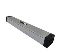 UV Curing Lamp, 2500W LED Portable UV Colloid Curing Lamp Print Head Inkjet Photo Printer Curing 365nm 395nm 405nm Cob UV Led Lamp(365nm)