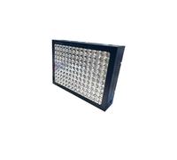 UV Curing Lamp, 3000W UV Gel Curing Lamp LED 405nm 395nm 385nm Varnish Paint Coating Glue Agent Resin Circuit Board PCB 3D Printing(385nm)