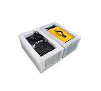 UV Curing Lamp, 4000W High Power UV Lights Gel Curing Lamps Hand Machine Wavelength Varnish Paint 365NM LED 3D Printing(405nm)