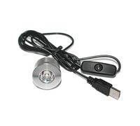 UV Curing Lamp 5W USB LED Light LED Lamp BeadWave Length 390-365nm USB Powered Repair Tools Multiple Uses(405nm)