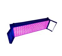 UV Curing Lamp, 800W Portable LED Air-cooled UV Colloid Curing Lamp 395nm Shadowless Glue Water Green Oil OCA Mobile Phone Screen PC Bonding(395nm)