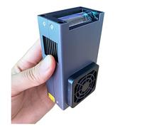 UV Curing Lamp, Fan Cooling Ink Curing Lamp 395nm For Parking Space/Wall/Ground UV LED Printer Drying Blue-Violet Lights