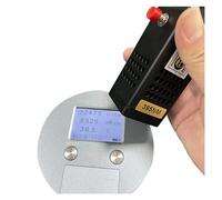 UV Curing Lamp, Handheld UV Curing Lamp Adhesive Shadowless Ink Laboratory Testing PCB Board Green Oil LED(385nm)