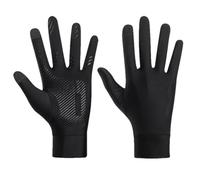 UV Defense Gloves - Lightweight Protective Layer, Breathable Palm Tree Design | Anti-glipage Handwear For Driving With Long Finger Cover Gym Exercise Sessions