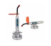 Uv Dental Wireless Led Curing Light Cure Lamp Curing Machine Tool Rechargeable