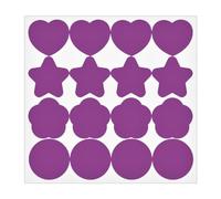 UV Detection Patches, UV Stickers For Sunscreen, Waterproof UV Sticker Reminder Sun Protection Patches, Sun Protection Test Stickers, Sweat Resistant