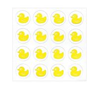 UV Detection Stickers for Sunscreen SPF Sensing Color Changing Monitor