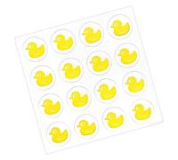 UV Detection Stickers SPF Sensing Color Changing Patch