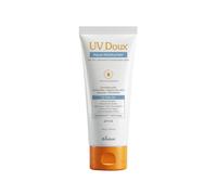 UV Doux Aqua Moisturizer for 48-Hour Hydration | With Aquaxyl, Pentavitin, Ceramides & Hyaluronic Acid | Deep Moisture, Restores Skin Barrier & Reduces Dryness | Lightweight, Non-Greasy - 100 g