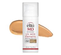 UV Elements Moisturizing Physical Tinted Facial Sunscreen SPF 44 - For All Skin Types & Post-Procedure Skin