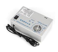 UV EPROM Eraser, Ultraviolet Light Erasable Timer, 60min Mechanical Timer Stable Professional 40pin, 32pin, 28pin DIP IC for UV curing