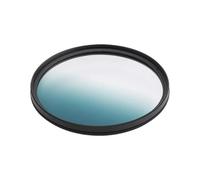 Uv Filter 30 37 40.5 43 46 49 52 55 58 62 67 72 77 82 MM Circle Graduated Gradual Gradient Color Lens Filter For Camera(55mm,Grad Green)