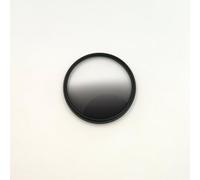 Uv Filter 30 37 40.5 43 52 55 58 67 72 77 82mm Graduated Color Filter Camera Lens(52mm,Graduated Grey)