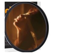 Uv Filter Dream Mist Effect Filter HD Ultrathin Multi-Layer Coatings Compatible with 49mm-82mm Camera Lenses(77mm)