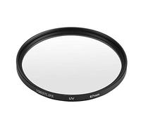 UV Filter,EBTOOLS Univesal Ultra Slim UV Filter Lens Protecting Filters Replacement for DSLR Cameras (67mm)