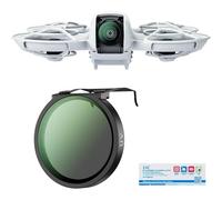 UV Filter for DJI Neo Drone,Ultraviolet Filter for DJI Neo Fly More Combo,Mini Drones 4K Professional Protective UV Lens Accessories Multi-Coatings HD Optical Glass with Storage Case & Cleaning Cloth