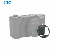 UV Filter Lens Protector Ultra Clear Slim Multi-Coated for Canon PowerShot V1