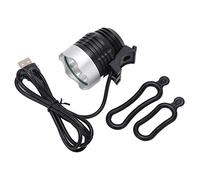 UV Flashlight Lightweight Portable USB Handheld for Security Inspection Banknote Anti Counterfeiting Detection