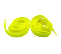 UV Floor Lacet Travel Accessory-Wallet, Fluorescent Yellow, 120 cm Unisex, fluorescent yellow, 120 cm