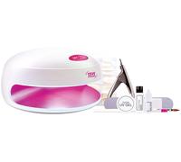 UV Gel Nail Extension Kit - White UVLP5-com