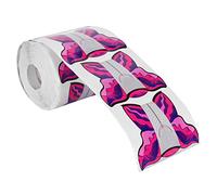 UV Gel Nail Forms, Strong Adhesion DIY Needs Stable And Flexible Sculpting Nail Forms, Self-Adhesive Nails Manicure Store for Home