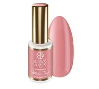 UV Gel Nail Polish Hybrid Slow Dancing No. 576 Delicate Rose 6 ml Autumn Drink Collection High Coverage Long Lasting