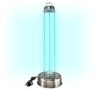 UV Lamp Disinfection Light,UVO Light, 99.9% Disinfection, 253nm UV Light, Three-Speed Adjustment with Remote Control Blue Light UV Cleaner for Large Home, Office, School (Lamp 100W (UVO))