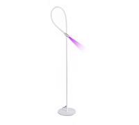 UV Lamp for Eyelash Extensions - UV Light with Foot Pedal - for Lash Artists, Nail Tech- Essential to Cure UV Eyelash Extension Glue | Adjustable Spot Size