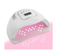 uv lamps for gel nails， 300W High Power UV LED Nail Lamp Gel Polish Drying With Large LCD Touch 66 Smart Dryer(6)