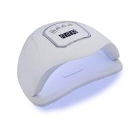 uv lamps for gel nails， 300W High Power UV LED Nail Lamp Gel Polish Drying With Large LCD Touch 66 Smart Dryer(3)