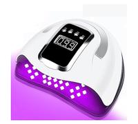 uv lamps for gel nails， 66 LEDs Nail Dryer UV LED Lamp For Curing All Gel Polish With Motion Sensing Equipment(1)