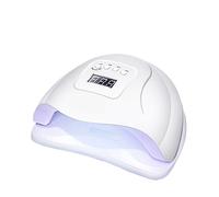 uv lamps for gel nails， 66 LEDs Nail Dryer UV LED Lamp For Curing All Gel Polish With Motion Sensing Equipment(3)